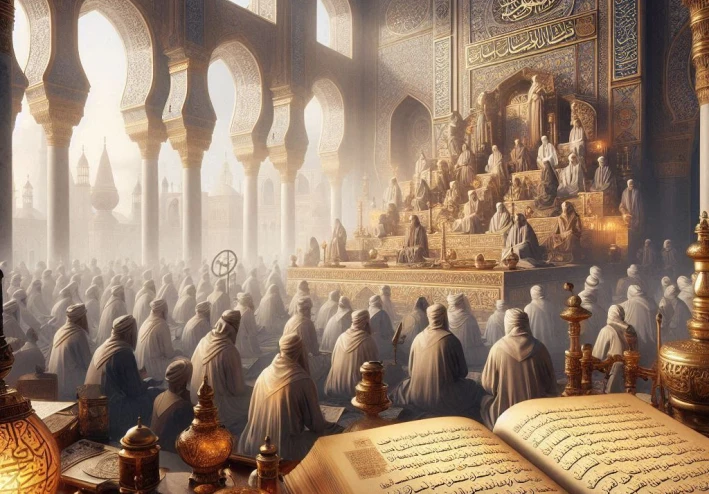 دور الموروث اللغوي