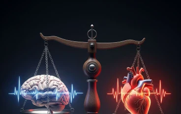فى هذا المقالة سوفه اقول لك ما اللي يقدم لك راحة البال عقلك ام قلبك؟