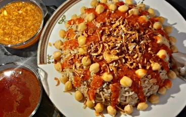  كشري أبو طارق: أسطورة الطعم المصري الأصيل منذ أكثر من 60 عاماً