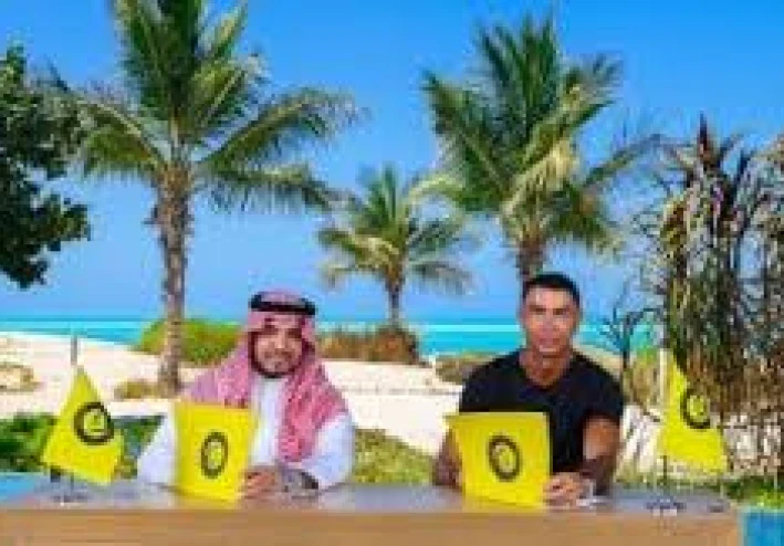 The Legend Continues: Cristiano Ronaldo Renews with Al Nassr for Two More Years
