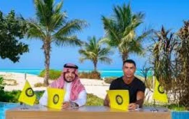 The Legend Continues: Cristiano Ronaldo Renews with Al Nassr for Two More Years