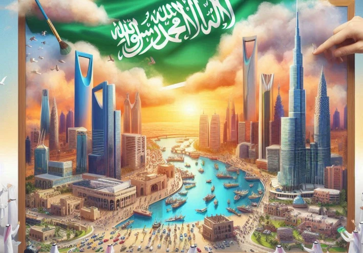 *تأثير الاقتصاد الوطني السعودي على التنمية الاقتصادية
