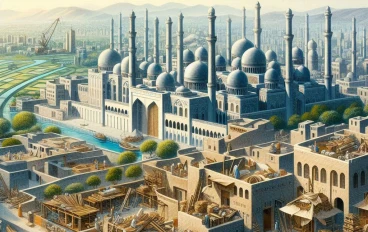  الصناعة والحرف في المدينة المنورة في صدر الإسلام