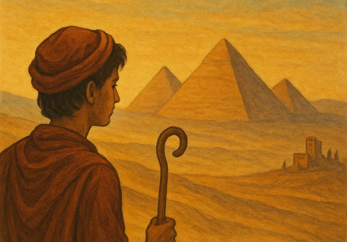 Summary of the novel The Alchemist - Paulokuelo
