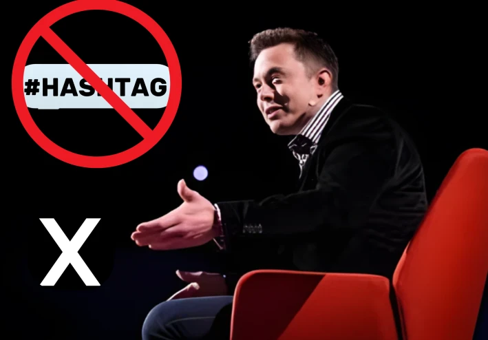 7 potential changes to X after Musk's decision to exclude hashtags from ads