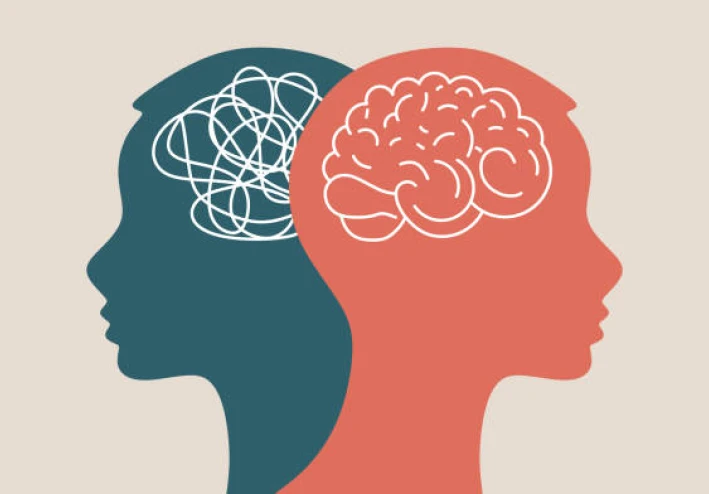 The relationship of mental health to physical health