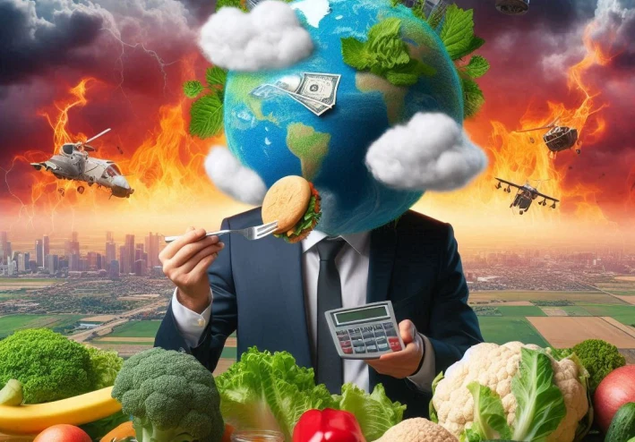 كيف تُغيّر التغيرات المناخية طبقك وتُرهق محفظتك؟ تأثير المناخ على أسعار الغذاء العالمية