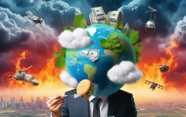    كيف تُغيّر التغيرات المناخية طبقك وتُرهق محفظتك؟ تأثير المناخ على أسعار الغذاء العالمية  