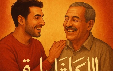 الكلمه الطيبه مفتاح الحب والنجاح 