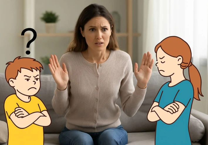 هل التربية الحديثة فاشلة؟ كيف أثرت الحرية الزائدة على سلوك الأطفال؟