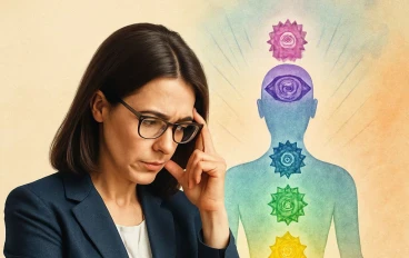 🔮 كيف تساعدك الشاكرات المتوازنة على اتخاذ قرارات قيادية ناجحة؟