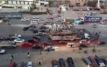 سائق حادث الأوتوستراد يتسبب في مصرع عائلة كاملة – تفاصيل القبض ورد فعل الشارع