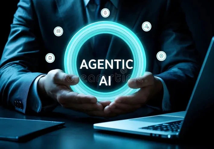 الذكاء الوكيل: كيف سيغير Agentic AI قواعد اللعبة في 2025؟
