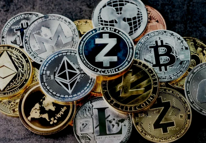 العملات الرقميه وتاثر على الدولار