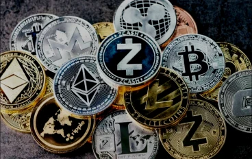 العملات الرقميه وتاثر على الدولار