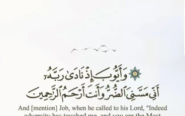 صبر أيوب: عندما تلامس المحنة حدود البشر.. ويأتي الفرج من حيث لا تحتسب