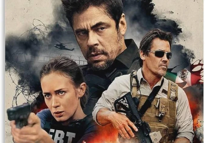 "Sicario: تحفة مظلمة لمحبي أفلام العصابات والعنف الواقعي"