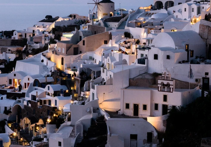 Travel in Style: Explore the World’s Most Unique Shaped Places
