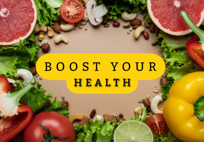 ✔ Achieve Your Health & Fitness Goals
