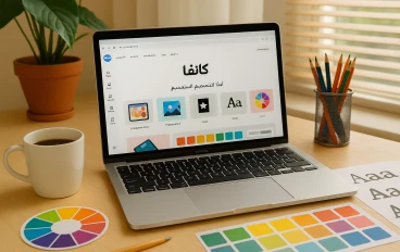 كانفا Canva: دليلك الشامل لتصميم احترافي دون خبرة في التصميم