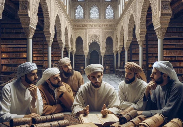 شهاب الدين أبو العباس أحمد بن محمد المقري (صاحب كتاب نفح الطيب من غصن الأندلس الرطيب)