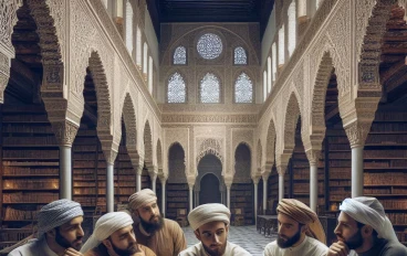 شهاب الدين أبو العباس أحمد بن محمد المقري (صاحب كتاب نفح الطيب من غصن الأندلس الرطيب)