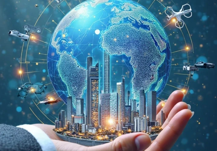 كيف ستسحق التكنولوجيا الحديثة كل الحدود وتعيد تشكيل اقتصادنا من الصفر؟