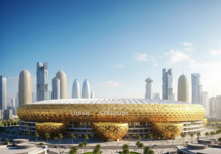 ليه قطر هتفكك الملاعب بعد انتهاء كأس العالم؟
