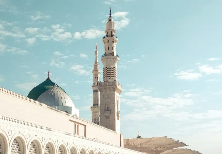 أسماء المدينة المنورة