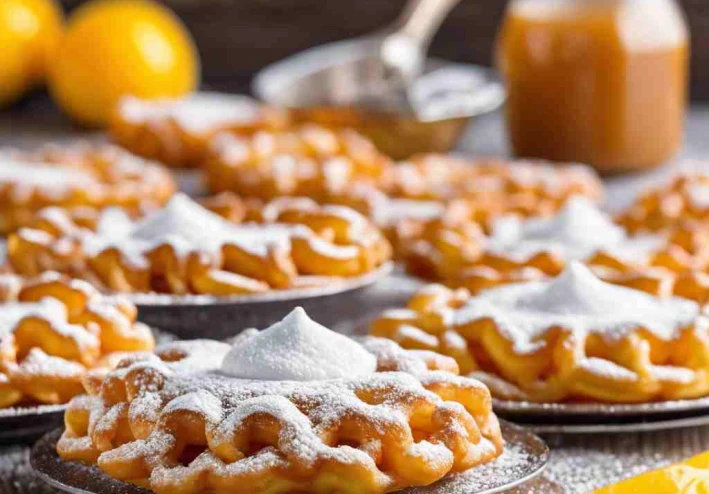 How to Make a Funnel Cake with Pancake Mix: A Simple, Fun Recipe
