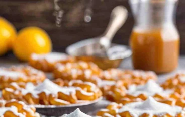 How to Make a Funnel Cake with Pancake Mix: A Simple, Fun Recipe 