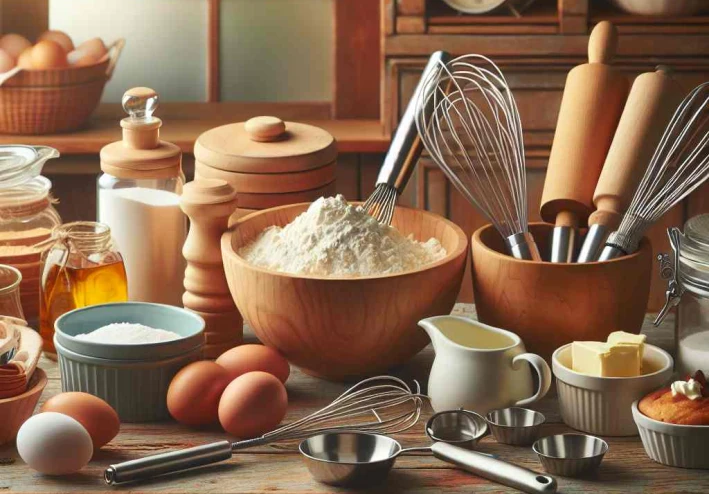 معلومات لمستلزمات الحلويات