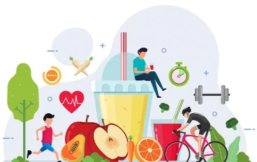 عيش حياة صحية, الممارسات الأساسية لتحقيق الرفاهية المثلى