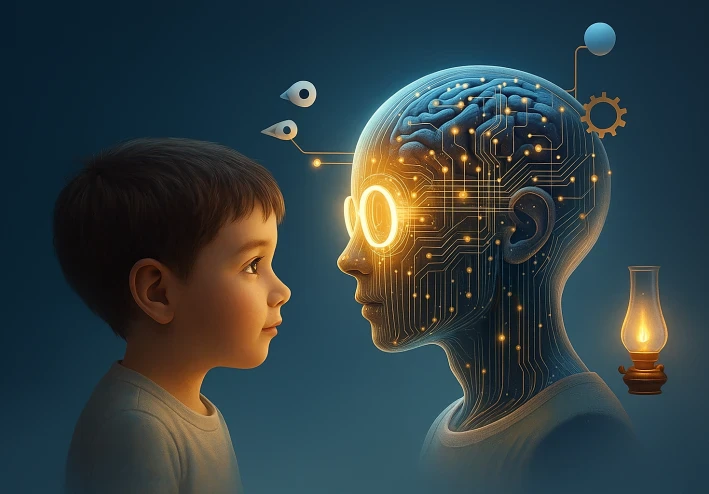 AI and Children: A Helpful Ally or a Hidden Risk?