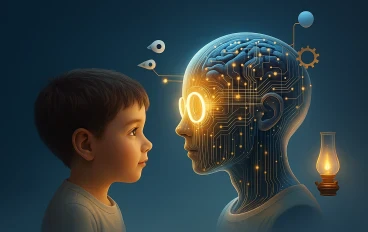 AI and Children: A Helpful Ally or a Hidden Risk?