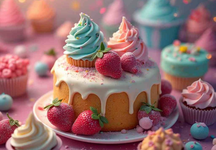 أكل الحلويات في المنام: بين التفسير والرؤية الروحية 🍰🍭