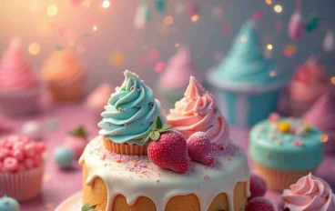 أكل الحلويات في المنام: بين التفسير والرؤية الروحية 🍰🍭
