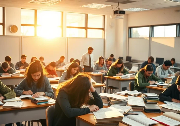 The 2025 General Secondary School Examinations and Their Impact on Students