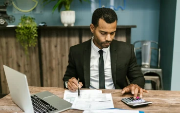 مطلوب محاسبين حديثي التخرج في شركة الصفا