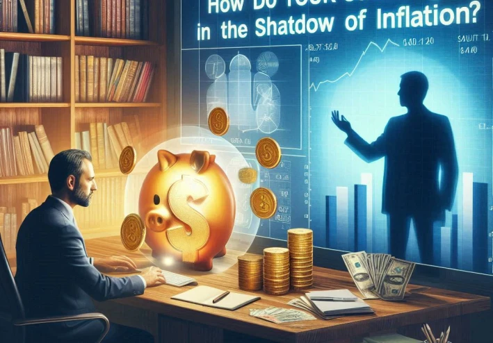 كيف تدير اموالك فى ضل التضخم ؟ استراتجيات دكية لحماية مدخراتك