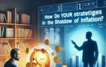 كيف تدير اموالك فى ضل التضخم ؟ استراتجيات دكية لحماية مدخراتك 
