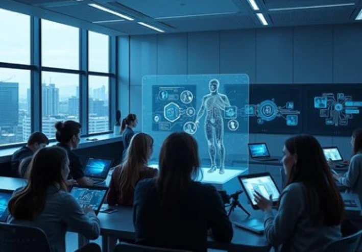 How AI Is Reshaping Education and Personalized Learning