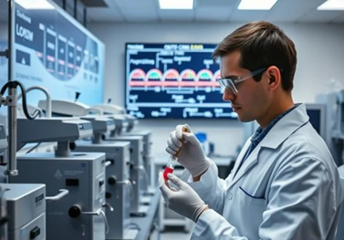 Personalized Medicine & CRISPR The Future of Genomic Care
