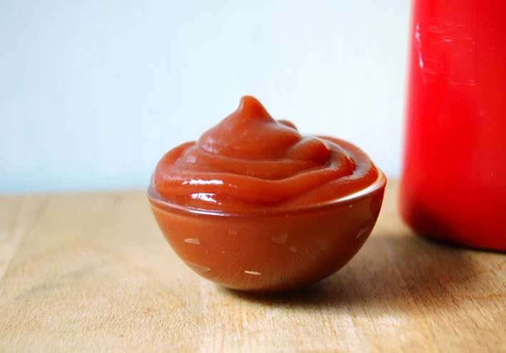 عمل كاتشب مثل الجاهز