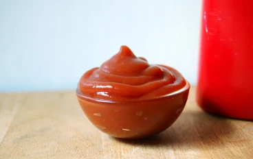 عمل كاتشب مثل الجاهز
