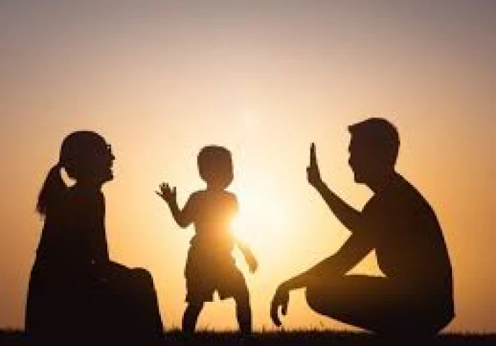 تربية الابناء:بين التوجيه والحب