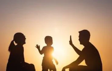 تربية الابناء:بين التوجيه والحب