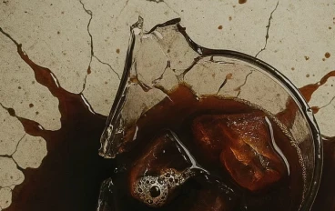 ترند تكسير الصور (Photo Shatter Trend)
