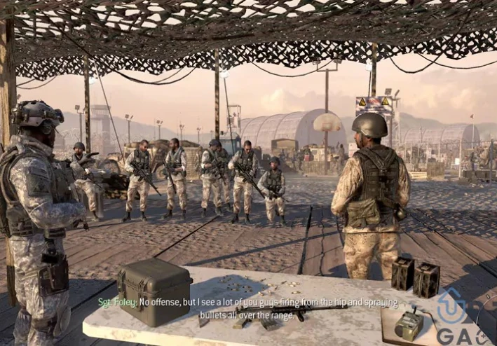 تحميل لعبة Call of Duty Modern Warfare 2 للكمبيوتر مجانًا بحجم صغير