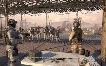 تحميل لعبة Call of Duty Modern Warfare 2 للكمبيوتر مجانًا بحجم صغير